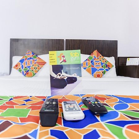 Fabhotel Savoy Suites Mumbai Airport Extérieur photo