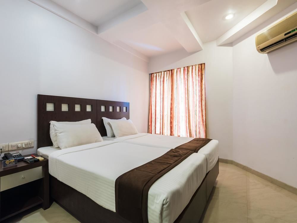Fabhotel Savoy Suites Mumbai Airport Extérieur photo