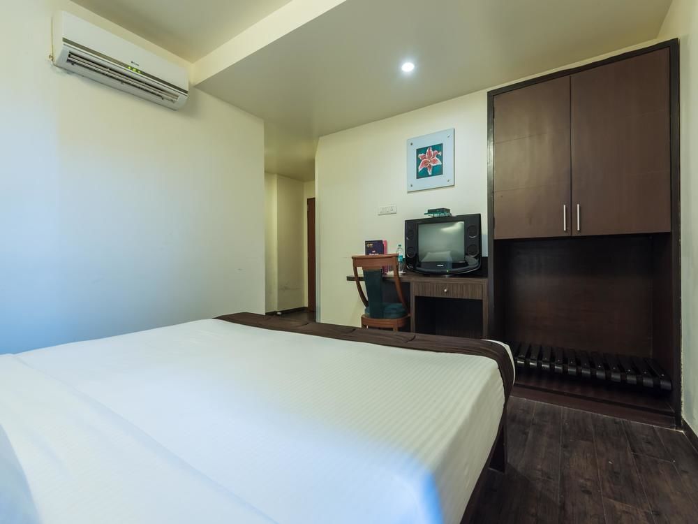 Fabhotel Savoy Suites Mumbai Airport Extérieur photo