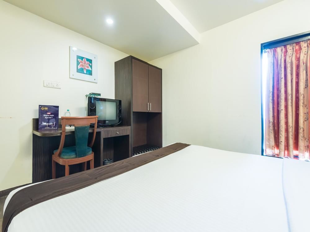 Fabhotel Savoy Suites Mumbai Airport Extérieur photo