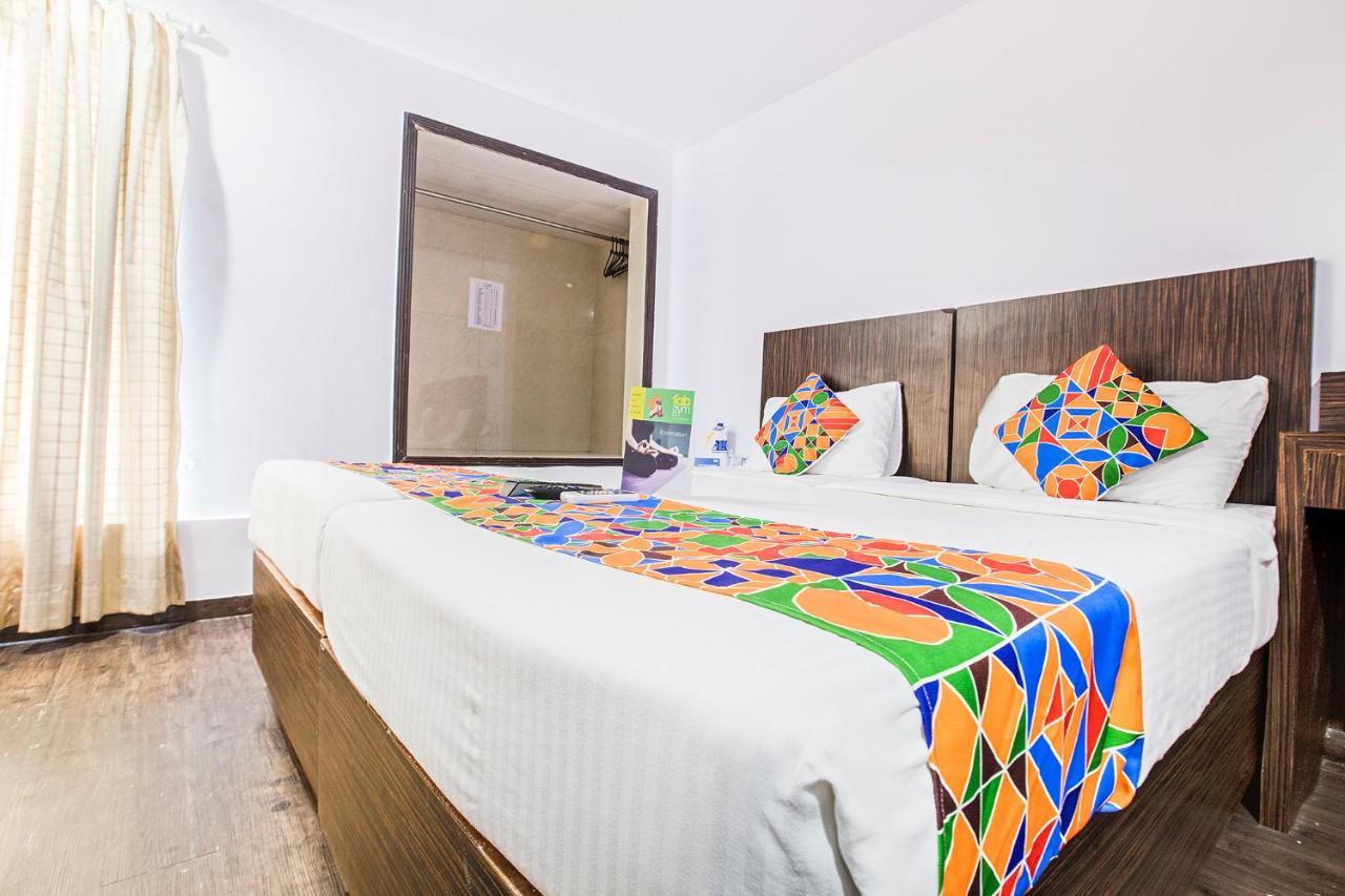 Fabhotel Savoy Suites Mumbai Airport Extérieur photo