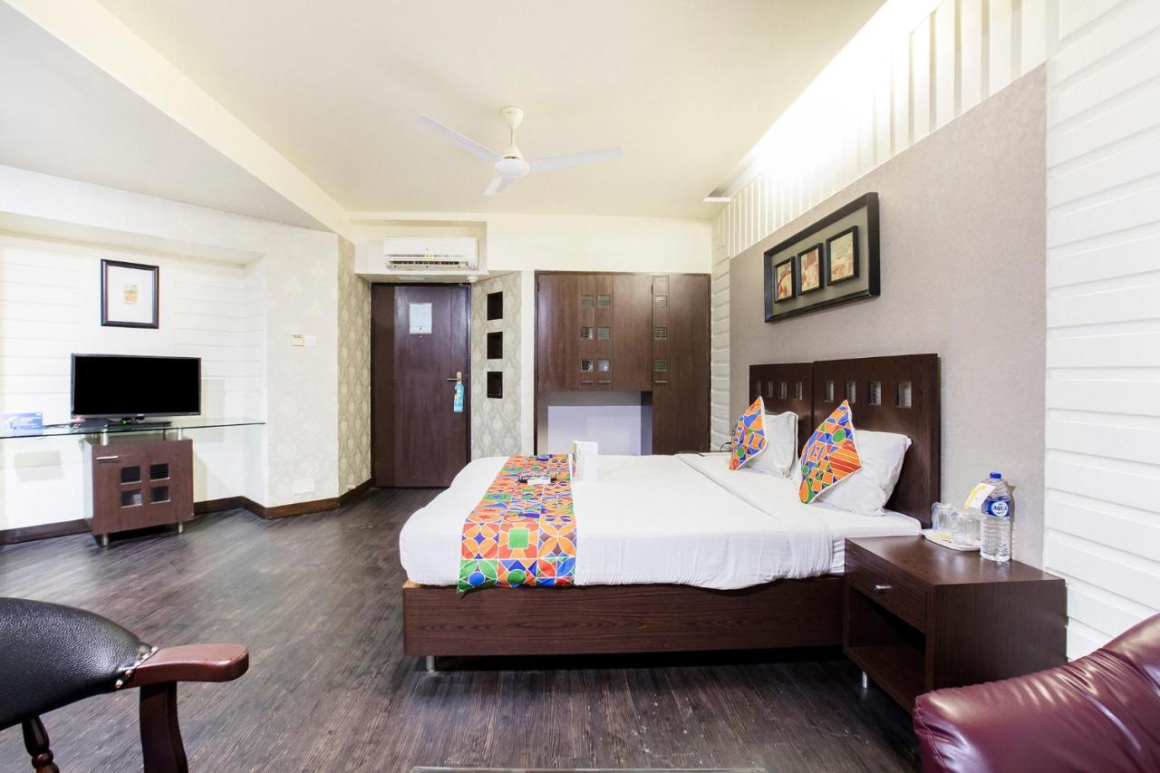 Fabhotel Savoy Suites Mumbai Airport Extérieur photo